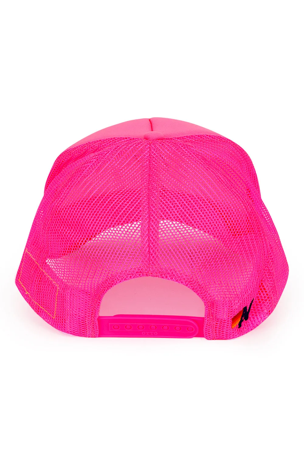 KIDS SIGNATURE MALBIU VINTAGE TRUCKER HAT
