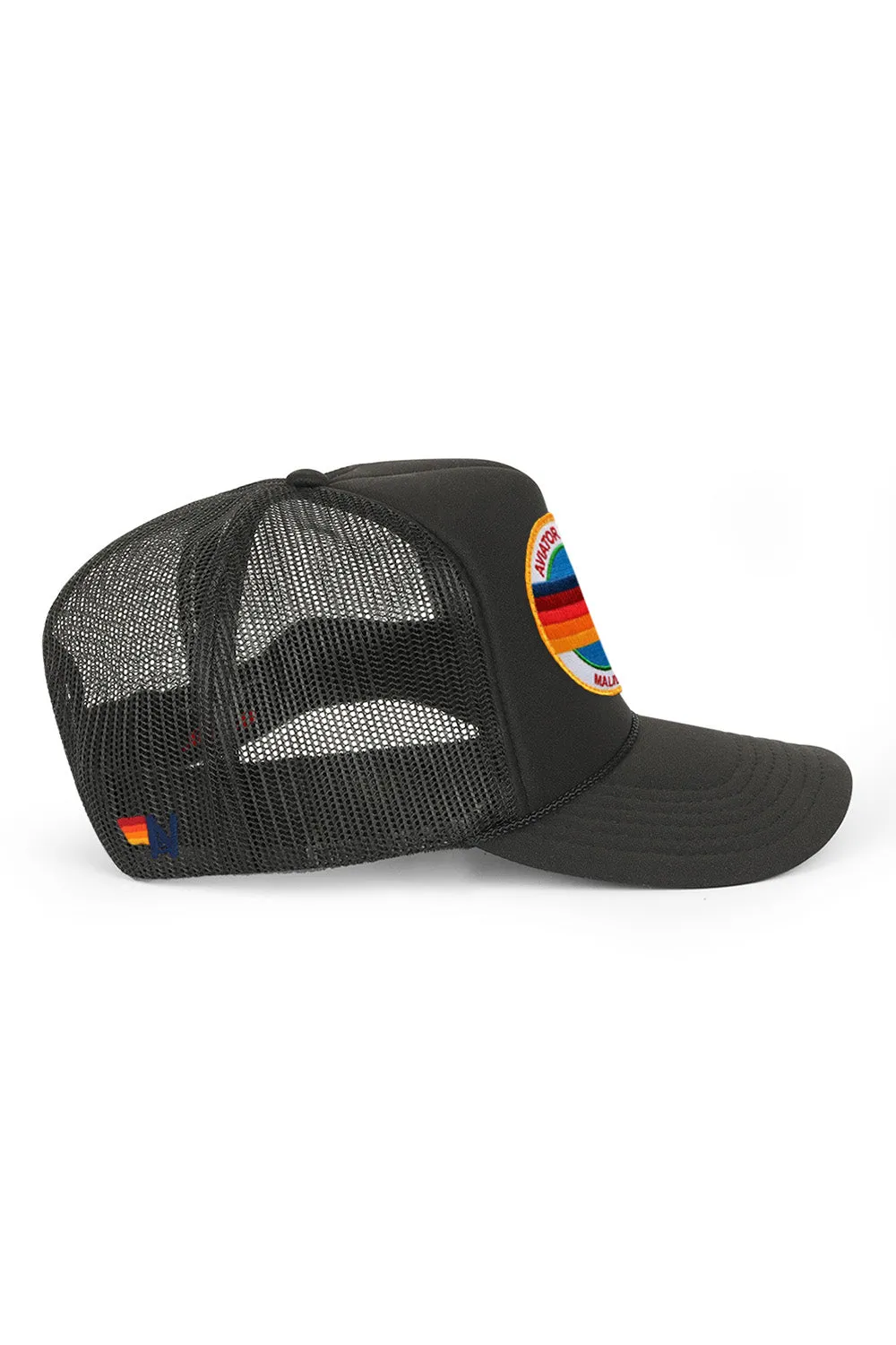 KIDS SIGNATURE MALBIU VINTAGE TRUCKER HAT