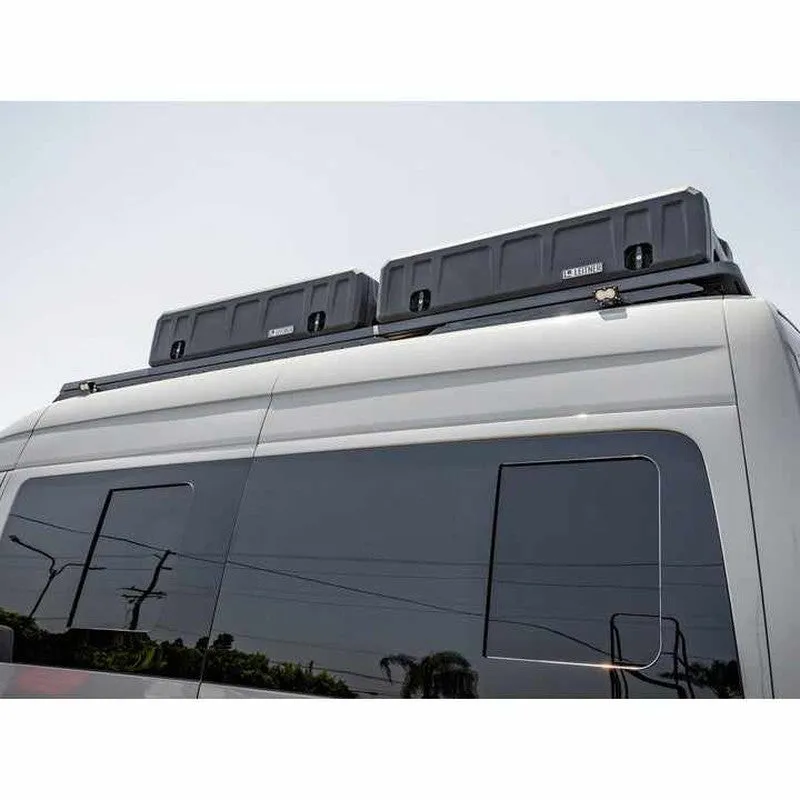 Leitner ACS Roof Rack Mercedes Benz Sprinter 144 | 2007 