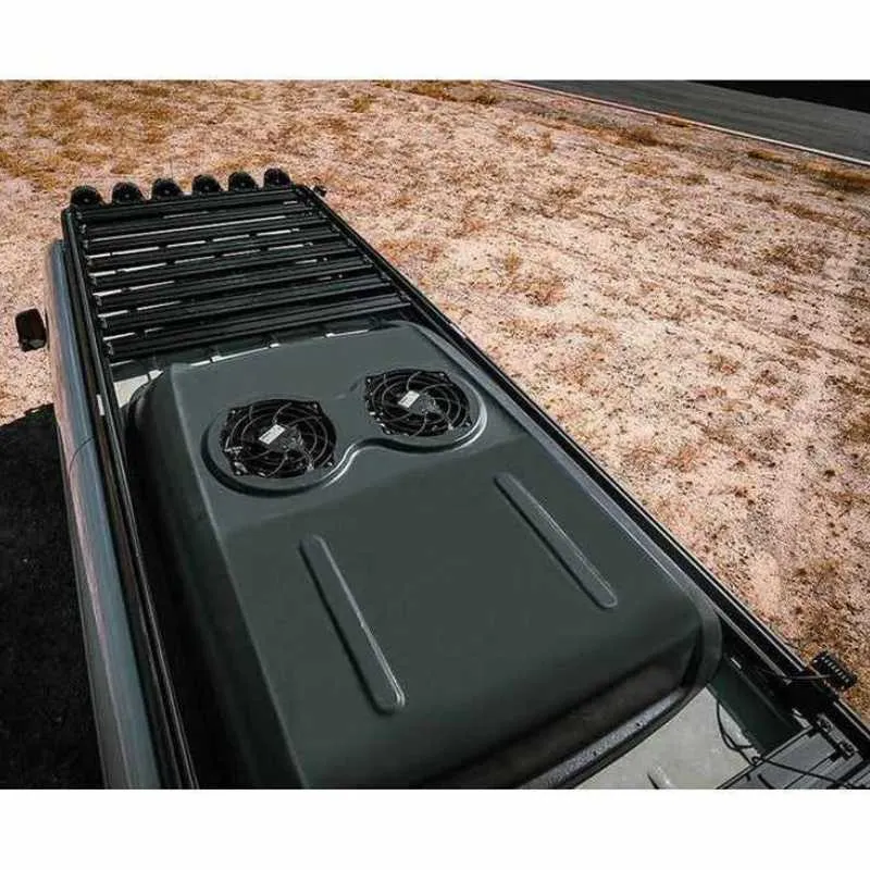 Leitner ACS Roof Rack Mercedes Benz Sprinter 144 | 2007 