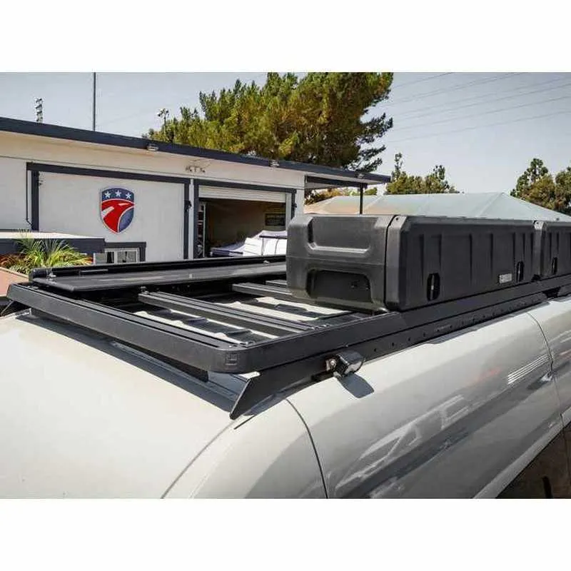 Leitner ACS Roof Rack Mercedes Benz Sprinter 144 | 2007 