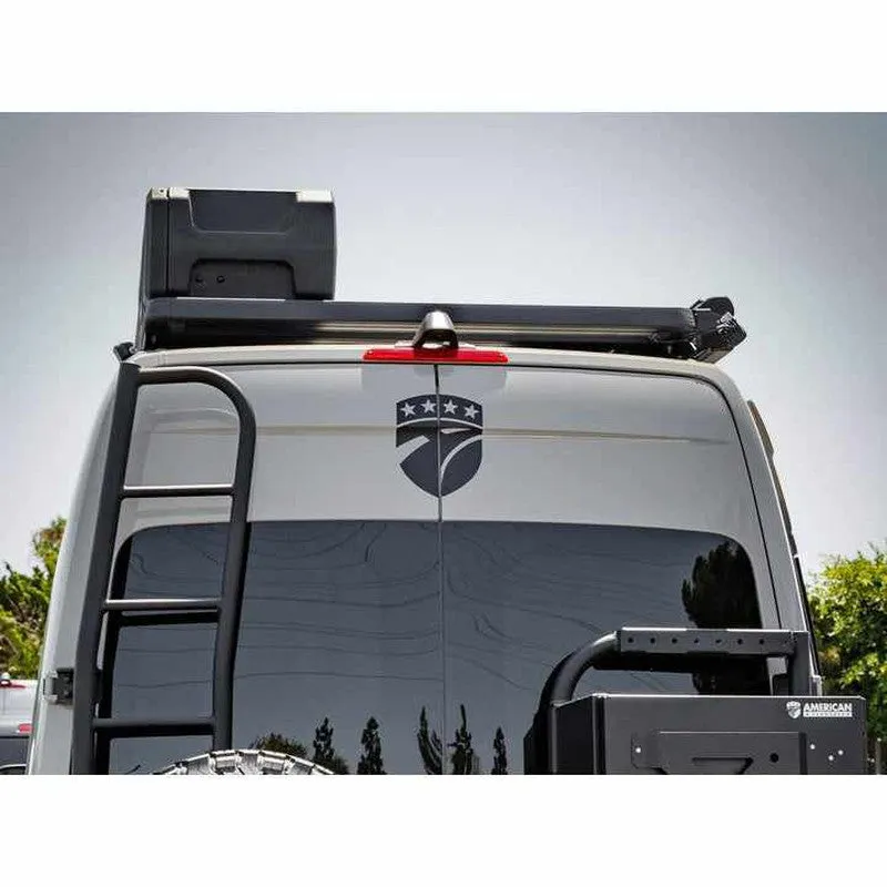 Leitner ACS Roof Rack Mercedes Benz Sprinter 144 | 2007 