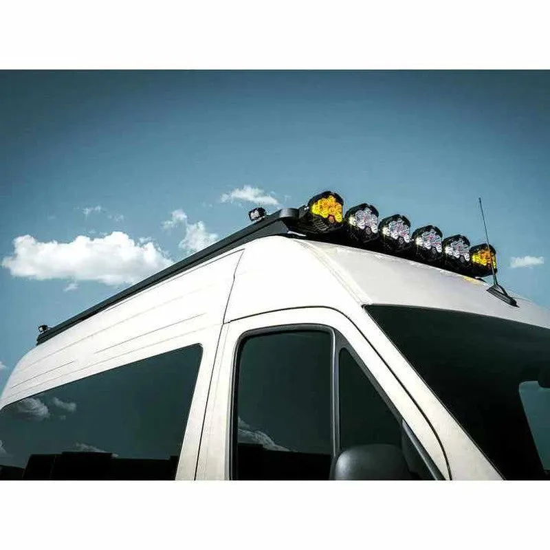 Leitner ACS Roof Rack Mercedes Benz Sprinter 144 | 2007 