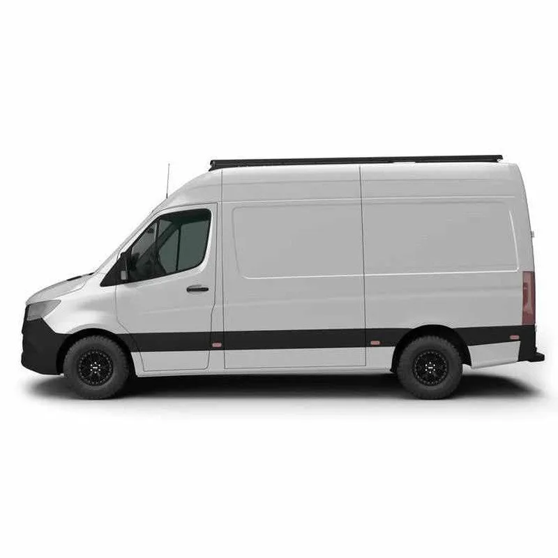 Leitner ACS Roof Rack Mercedes Benz Sprinter 144 | 2007 