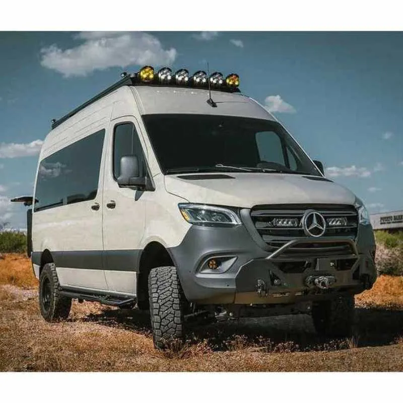Leitner ACS Roof Rack Mercedes Benz Sprinter 144 | 2007 