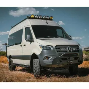 Leitner ACS Roof Rack Mercedes Benz Sprinter 144 | 2007 