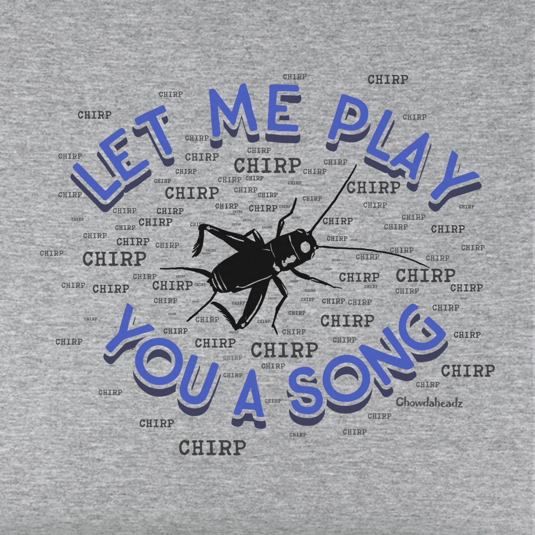 Let Me Play You A Song Youth T-Shirt