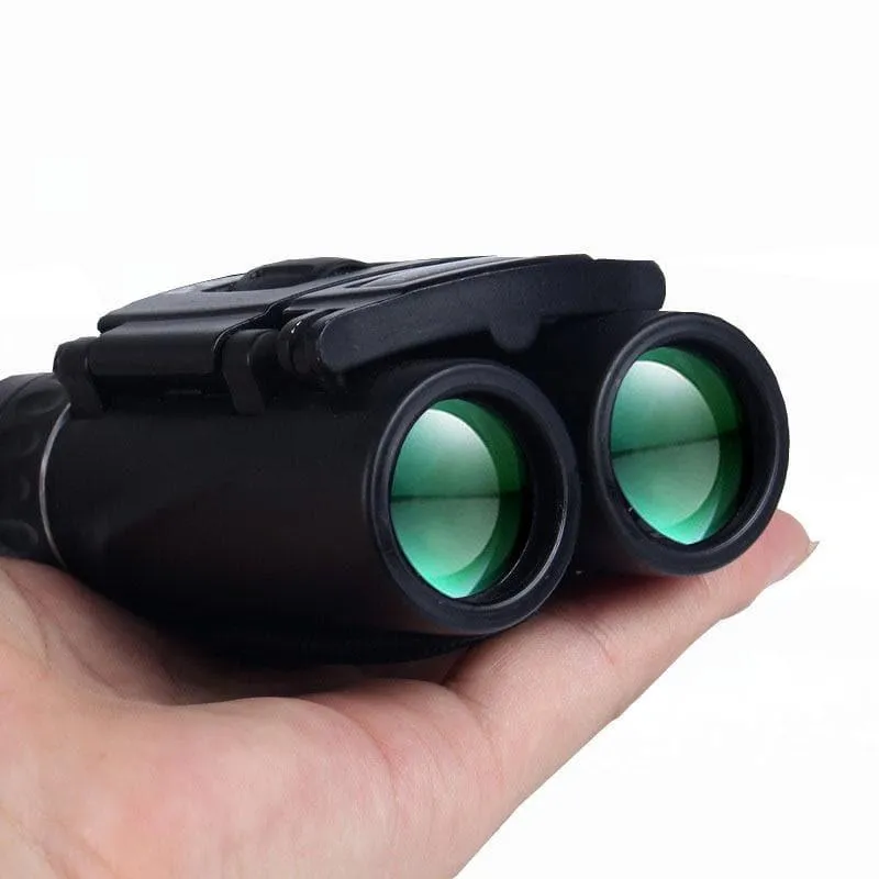 Lightweight Mini Binoculars - Perfect for Birdwatching and Outdoor Adventures