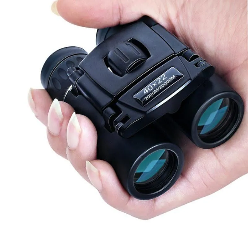 Lightweight Mini Binoculars - Perfect for Birdwatching and Outdoor Adventures