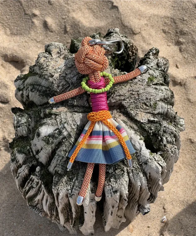 Lola Key Ring