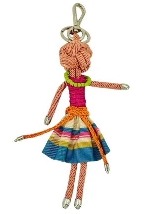 Lola Key Ring