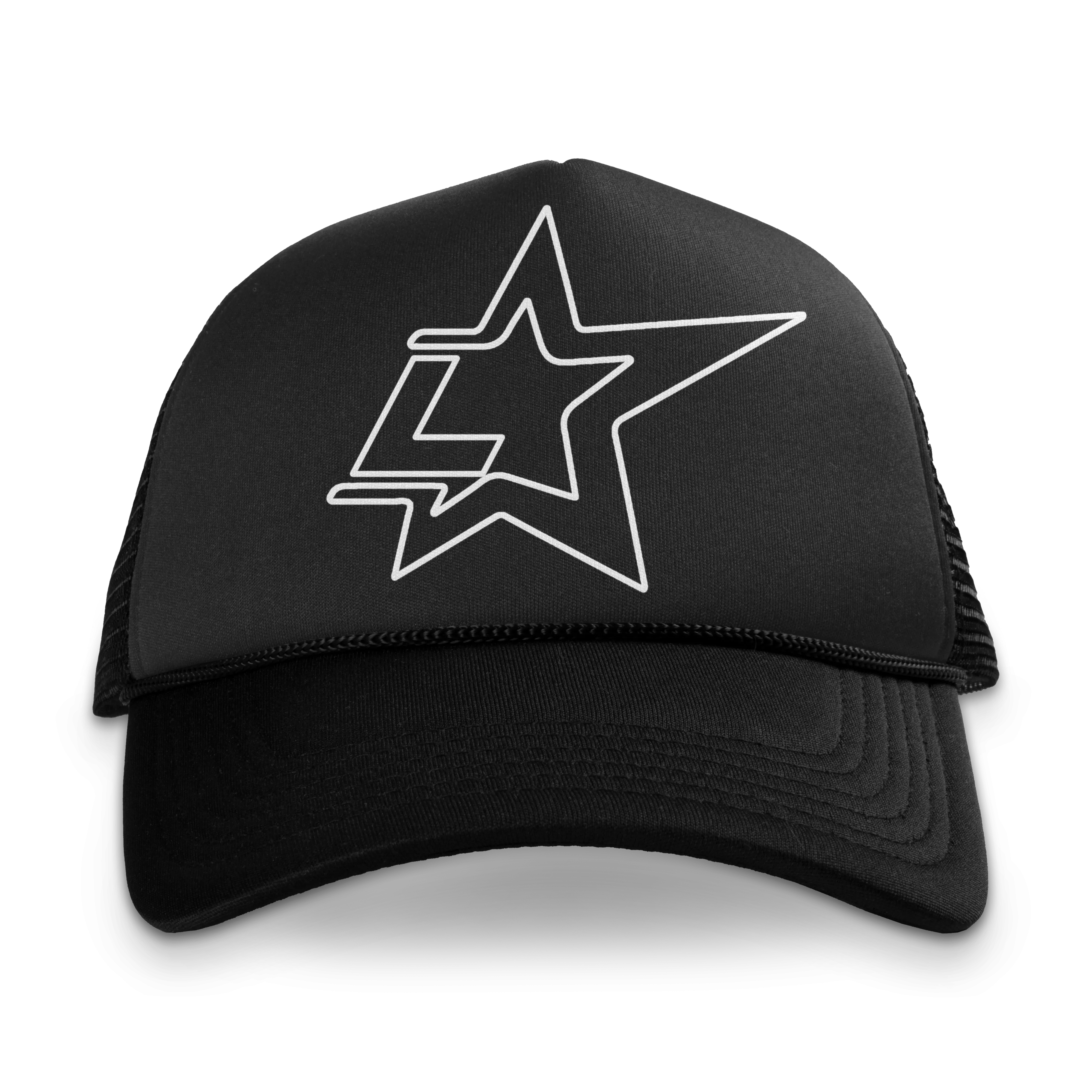 Lonestar Trucker Hat
