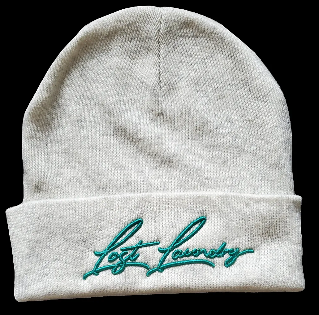 Lost Laundry Cuffed Beanie