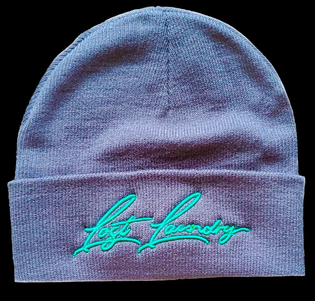 Lost Laundry Cuffed Beanie