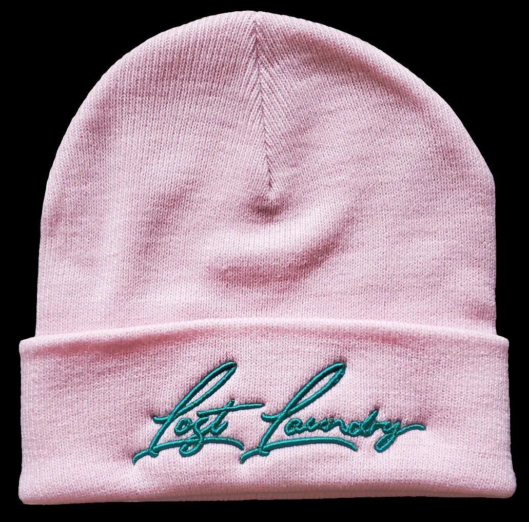 Lost Laundry Cuffed Beanie