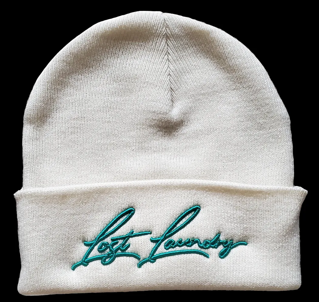 Lost Laundry Cuffed Beanie