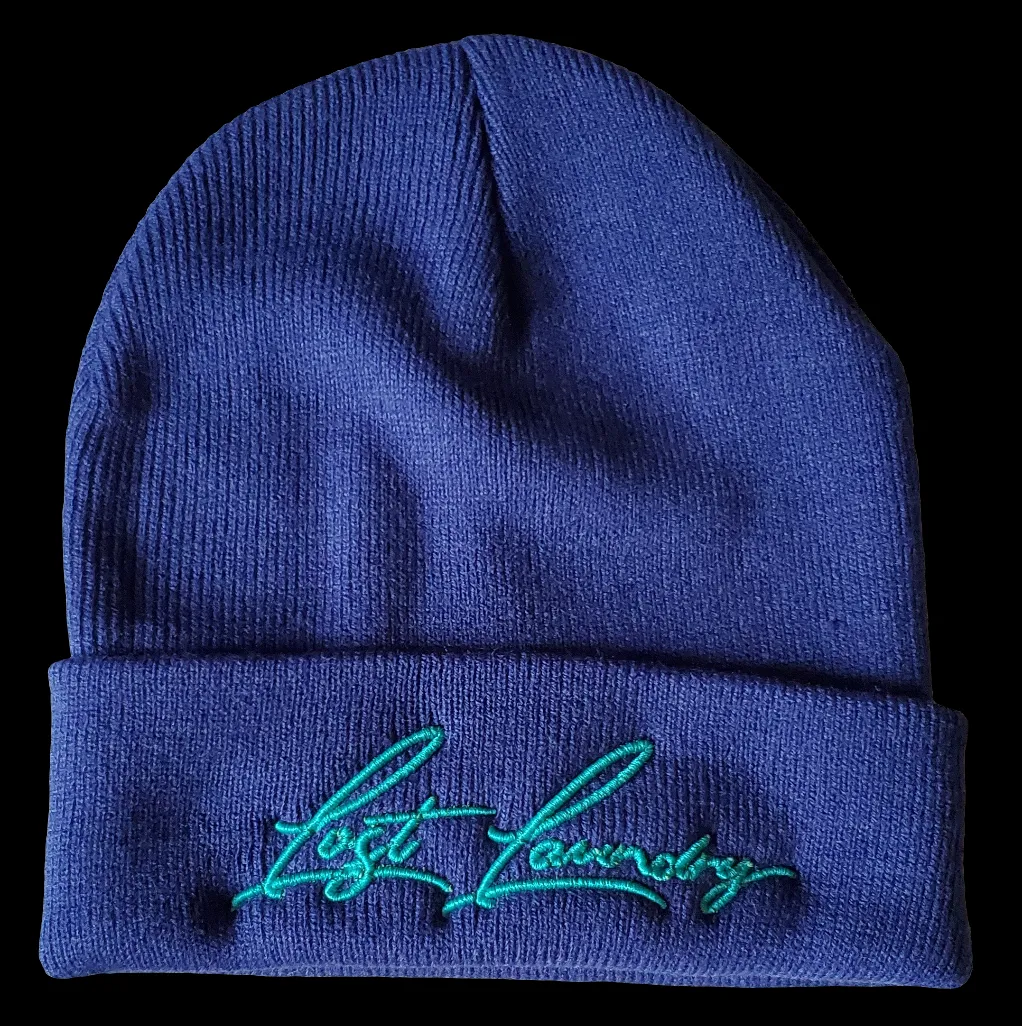 Lost Laundry Cuffed Beanie