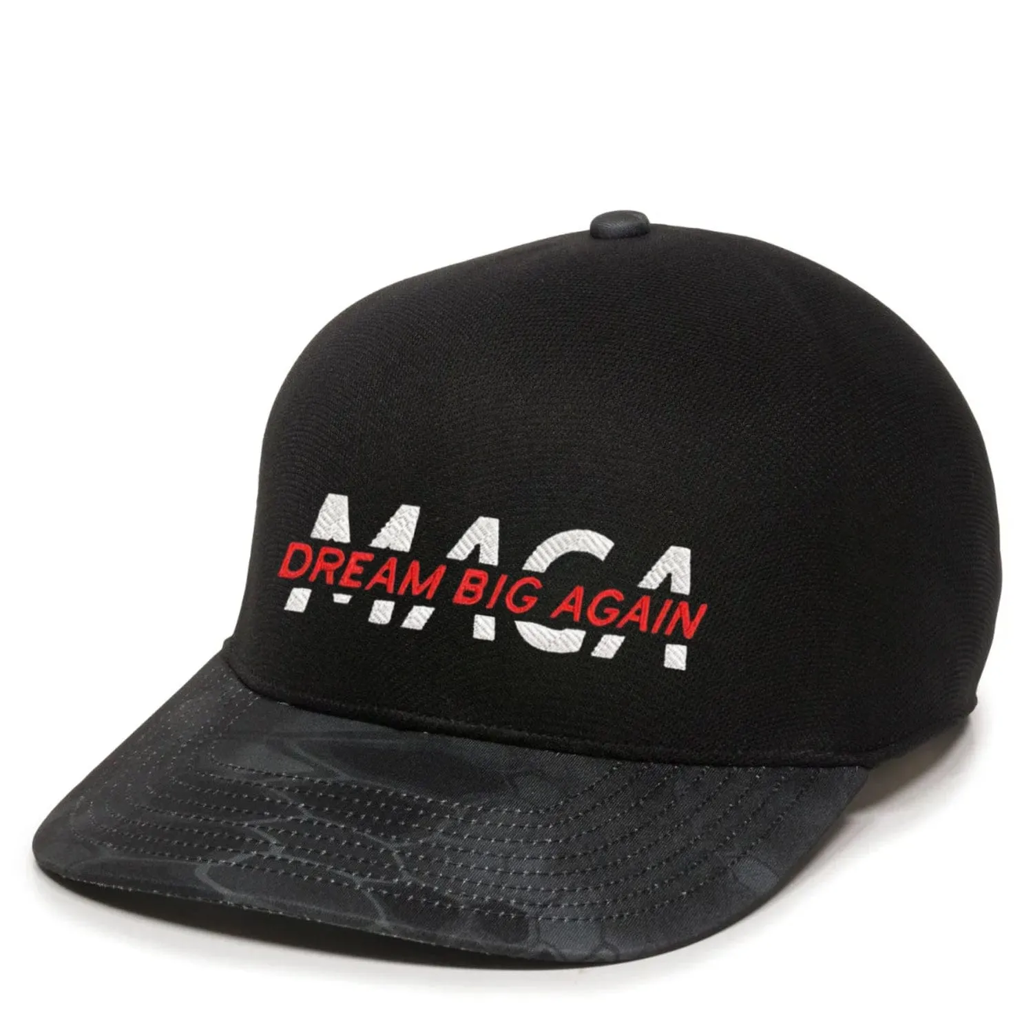 MAGA Dream Big Again Premium Embroidery Hat