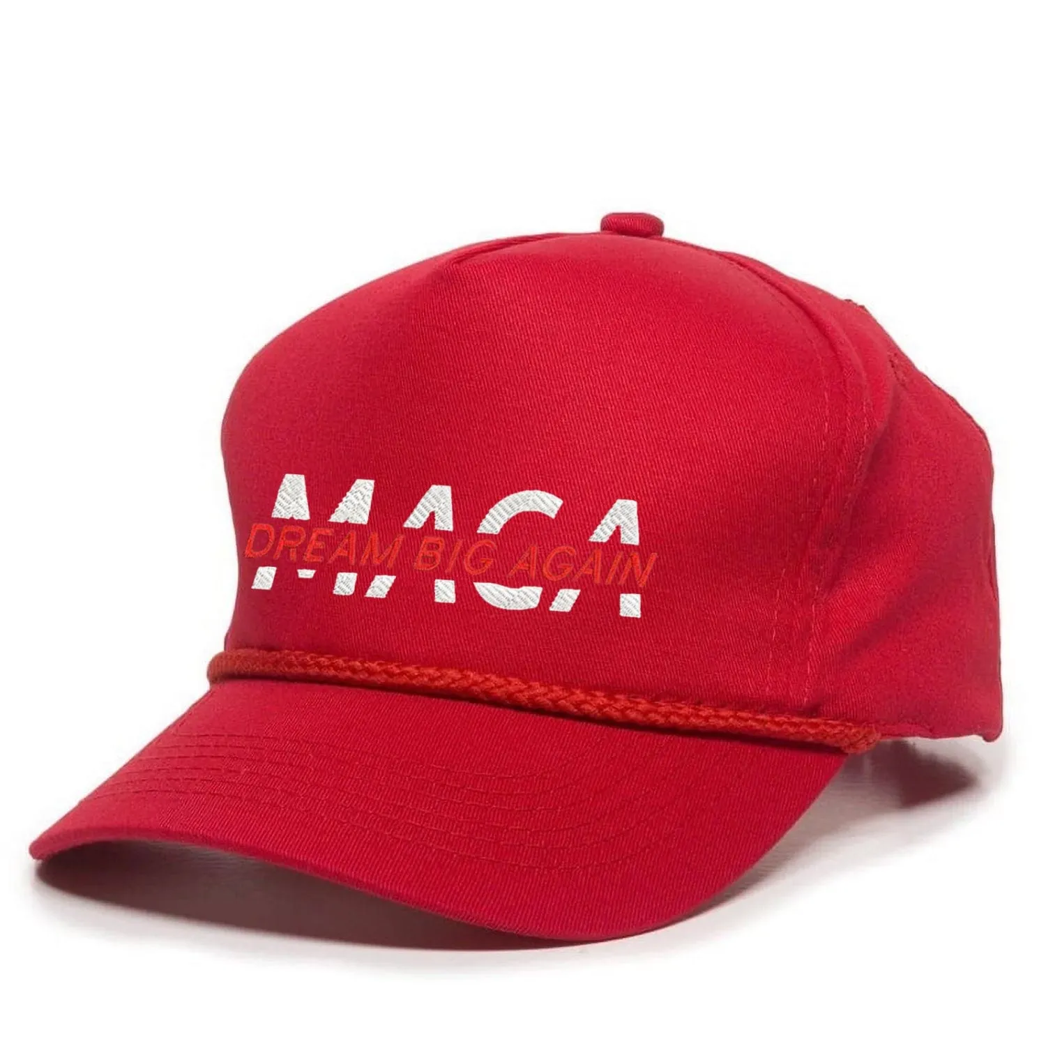MAGA Dream Big Again Premium Embroidery Hat