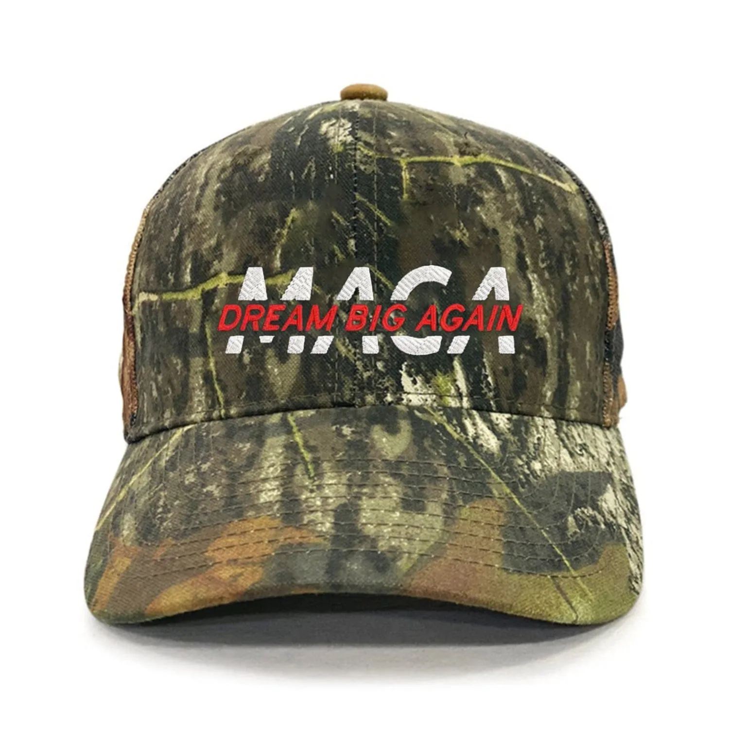 MAGA Dream Big Again Premium Embroidery Hat