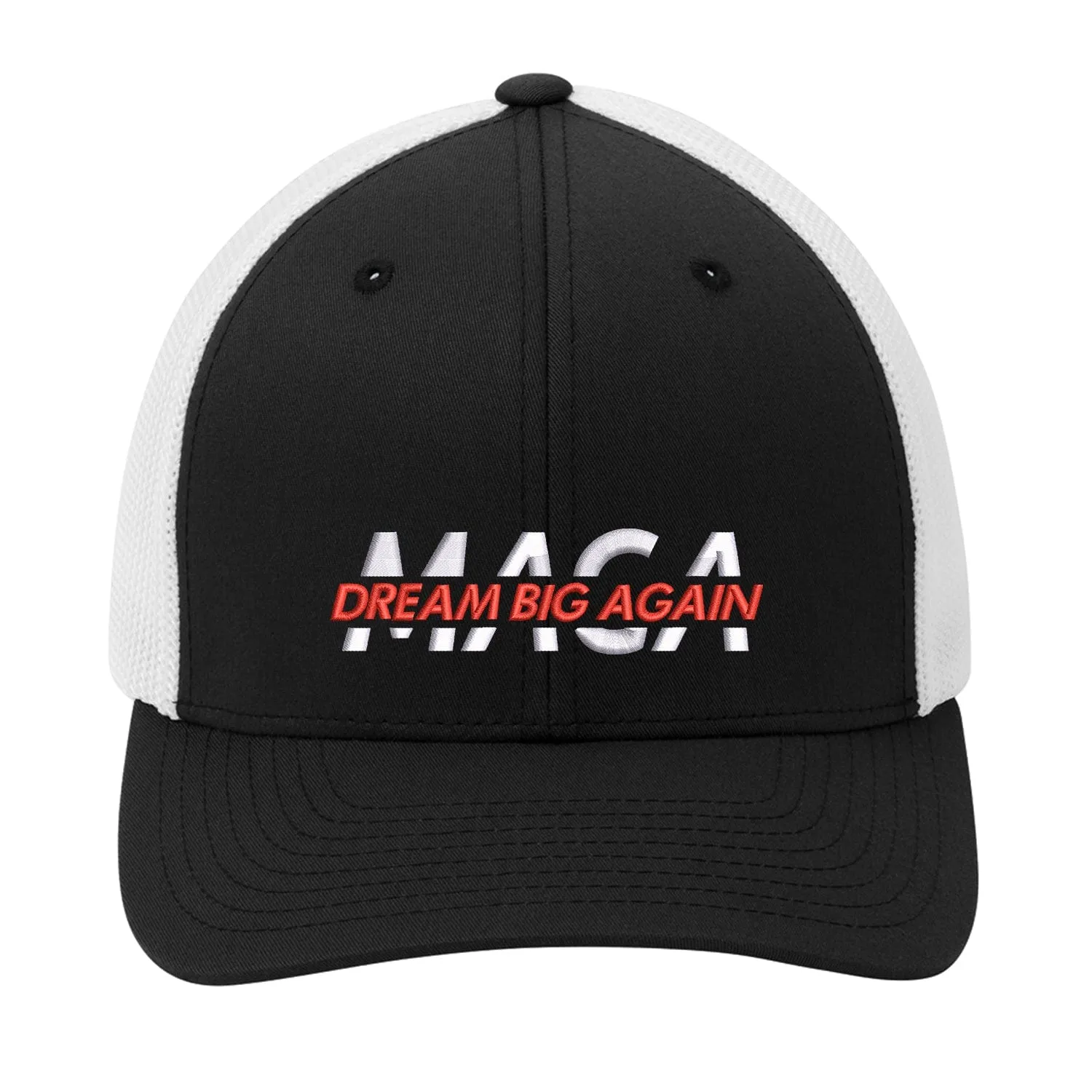 MAGA Dream Big Again Premium Embroidery Hat