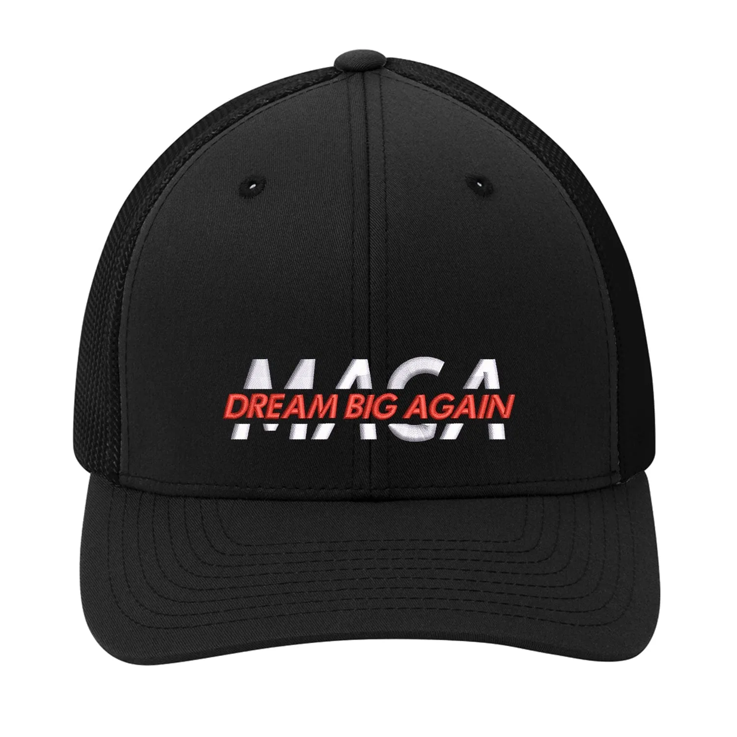 MAGA Dream Big Again Premium Embroidery Hat