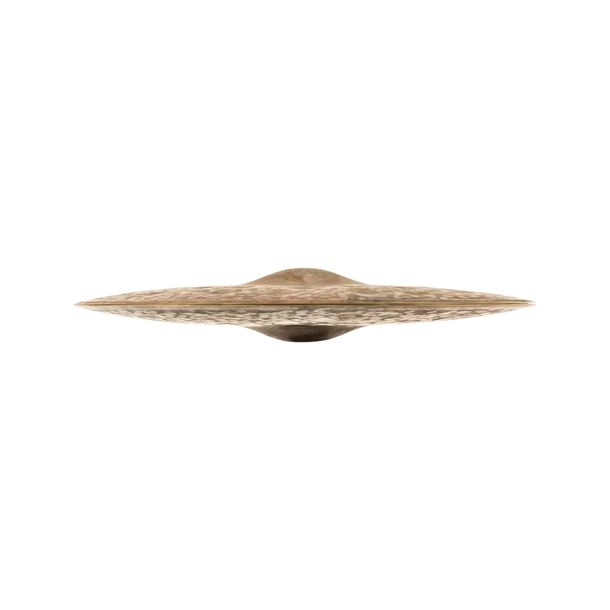 MEINL Cymbals B15EDMTH 15inch Byzance Extra Dry Medium Thin Hihat, Pair