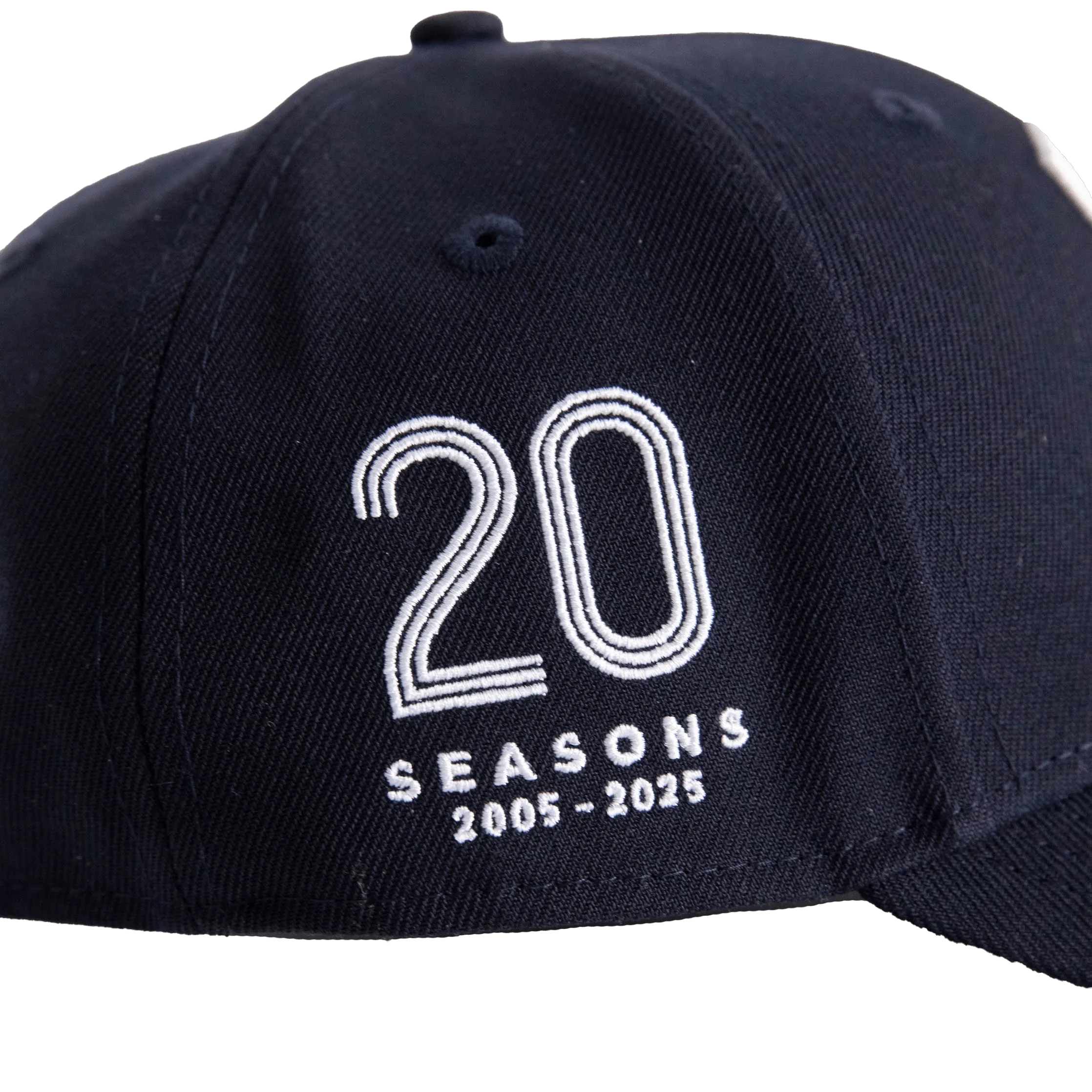 Melbourne Victory Vintage Logo 9Forty Cap - A-League 20 Years Special Edition (14521937)