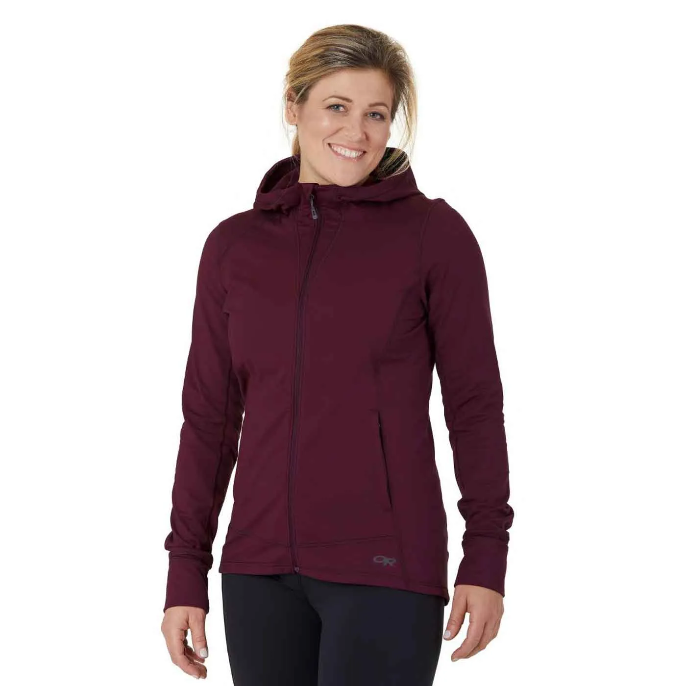 Melody Fleece Hoody - Womens