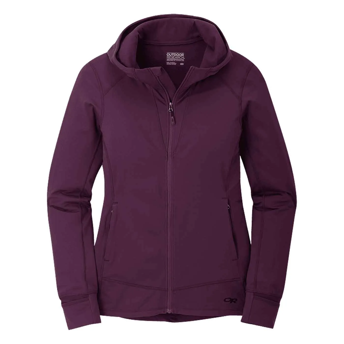 Melody Fleece Hoody - Womens