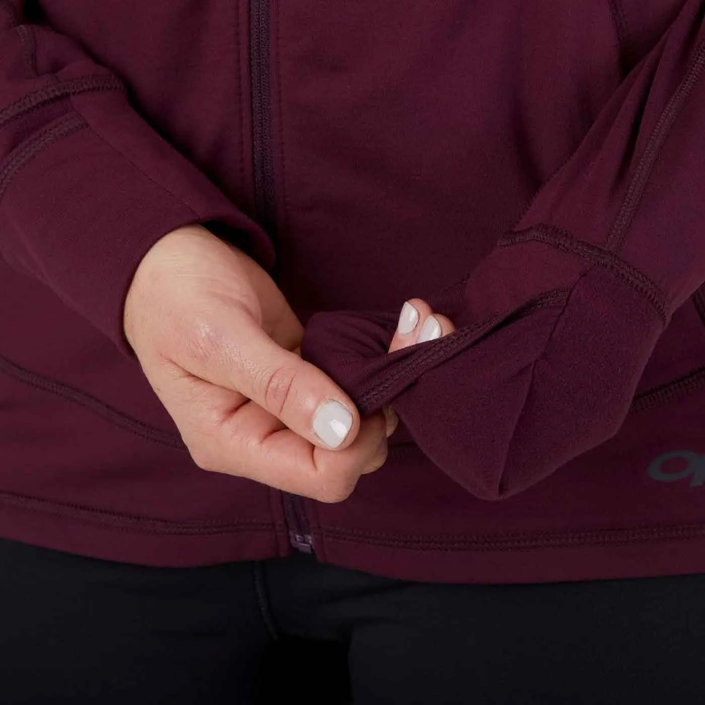 Melody Fleece Hoody - Womens