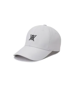 Men's Essence Ball Cap - Light Gray