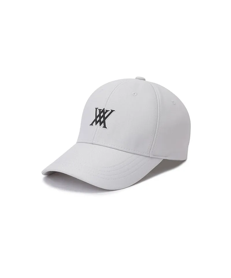 Men's Essence Ball Cap - Light Gray