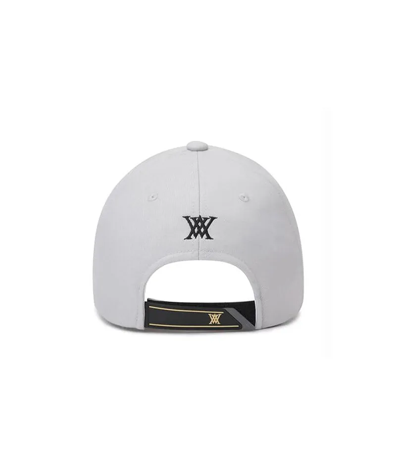 Men's Essence Ball Cap - Light Gray