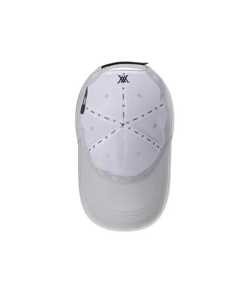Men's Essence Ball Cap - Light Gray