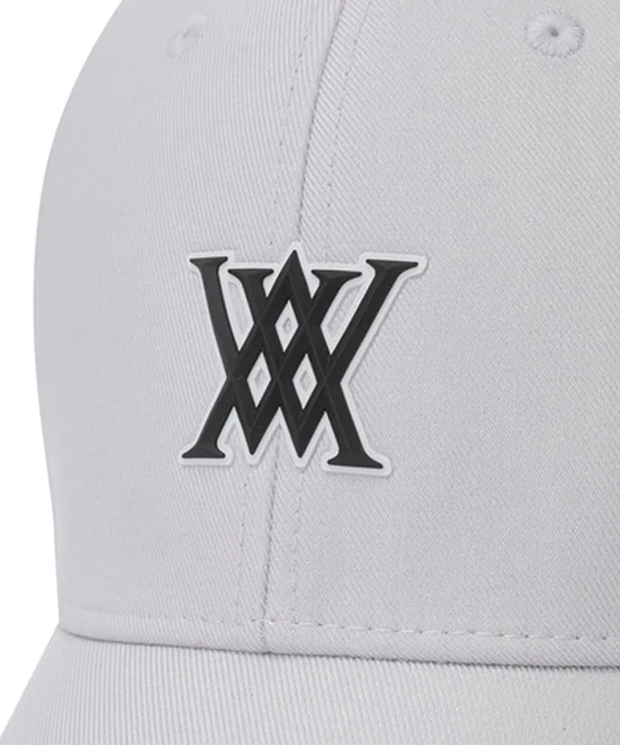 Men's Essence Ball Cap - Light Gray