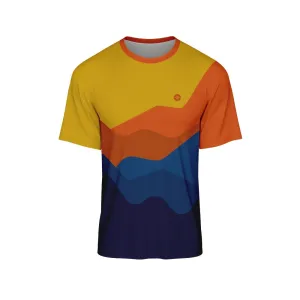 Mens Hills MTB Outdoor Jersey
