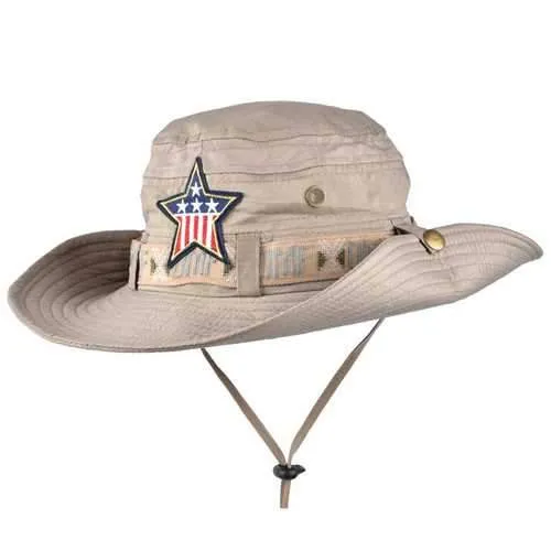 Mens Outdoor Fishing Camping Bucket Hats Women Ladies Wide Brim Sun Caps