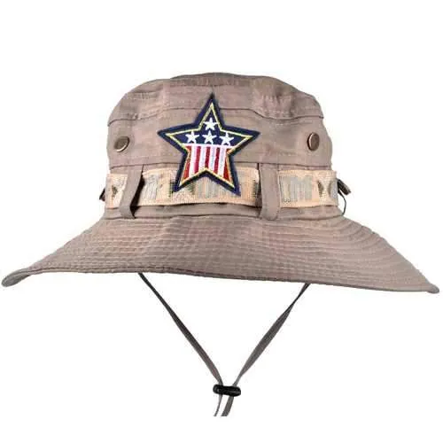 Mens Outdoor Fishing Camping Bucket Hats Women Ladies Wide Brim Sun Caps