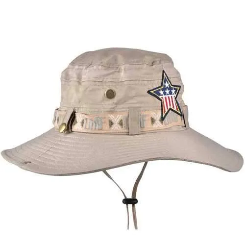 Mens Outdoor Fishing Camping Bucket Hats Women Ladies Wide Brim Sun Caps