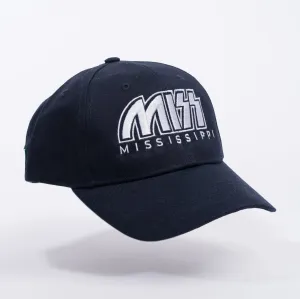 MISS KISS - Embroidered Hat