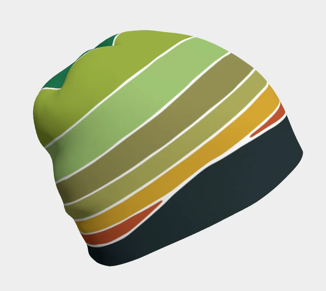 Mountain Adventure Beanie