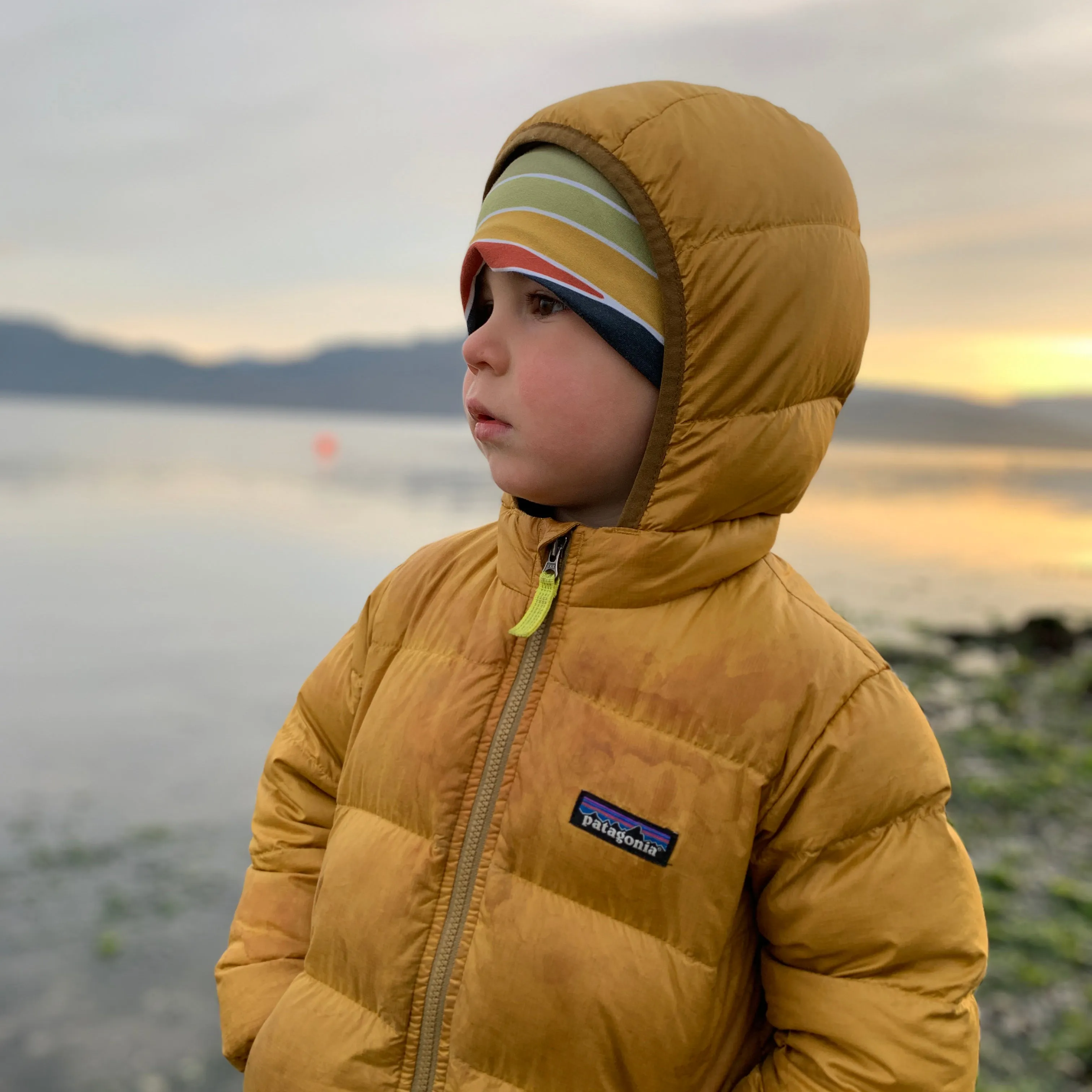 Mountain Adventure Beanie