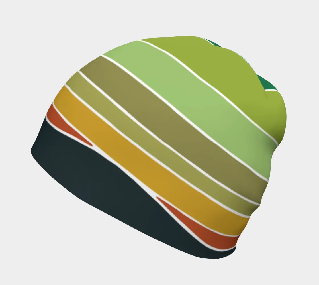 Mountain Adventure Beanie