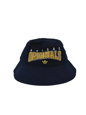 Navy Bucket Hat Cap