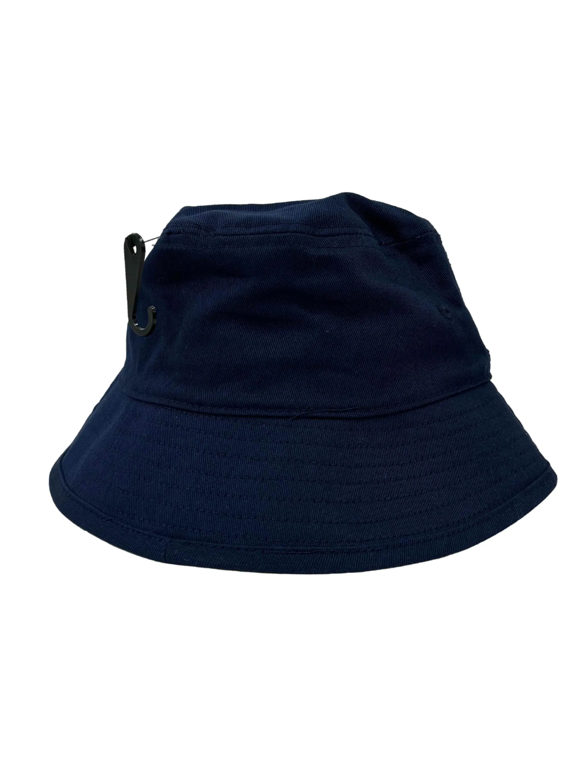 Navy Bucket Hat Cap