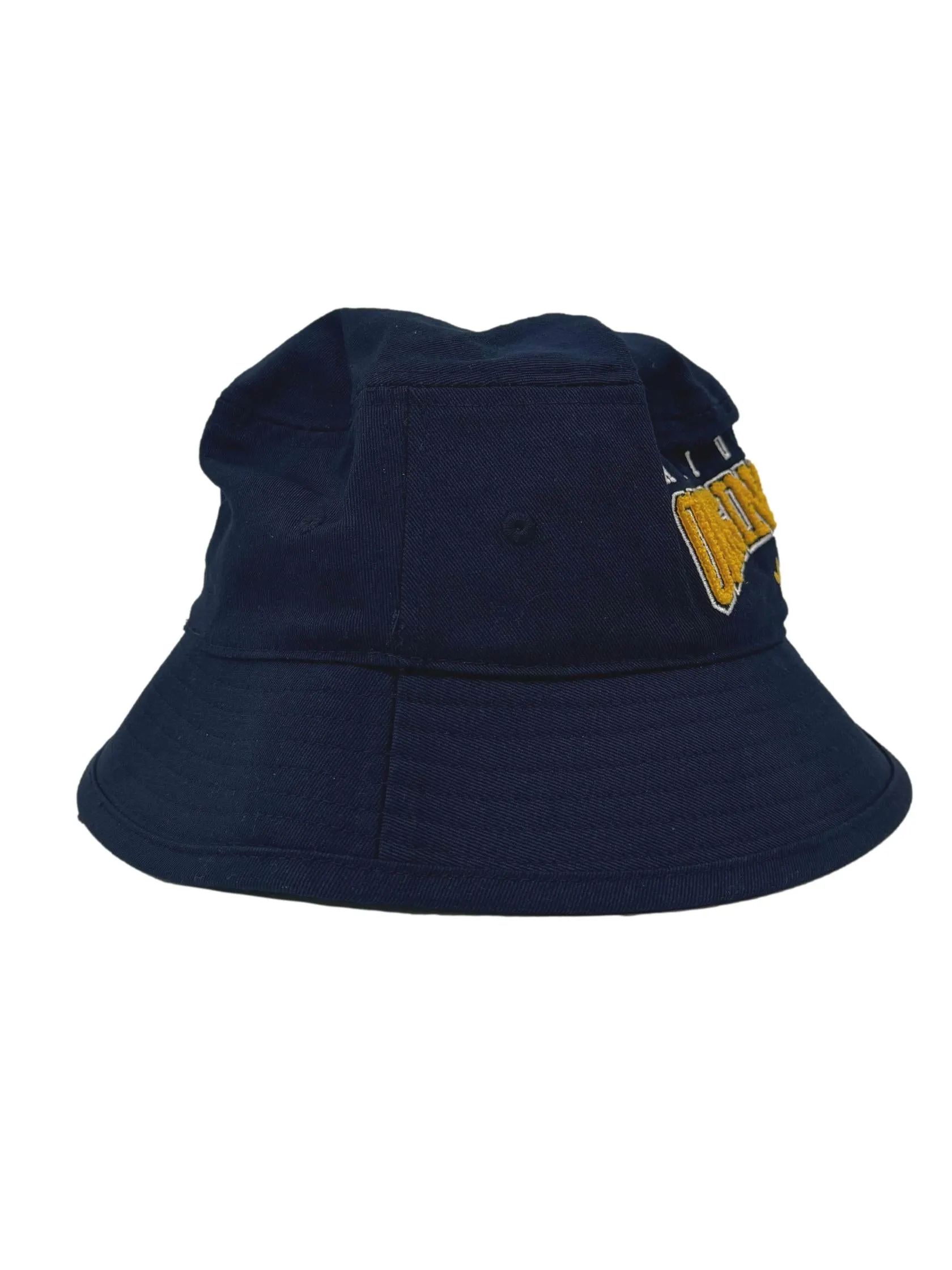 Navy Bucket Hat Cap