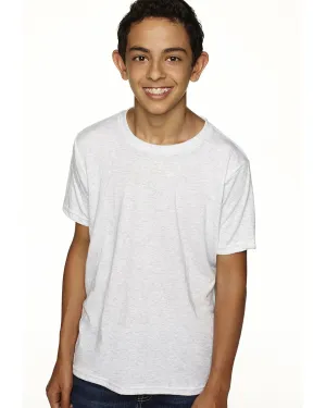 Next Level Boys Triblend Crew Tee