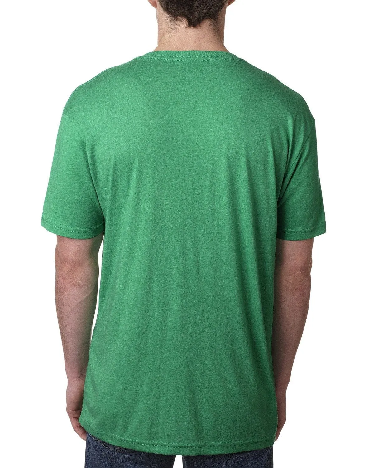 Next Level Mens Triblend V-Neck Tee