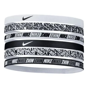 Nike Printed Headbands 6 Pack